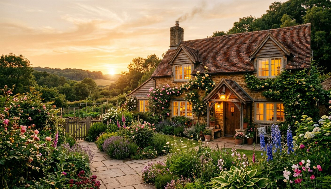 Comment une maison de campagne peut transformer vos réunions familiales ?