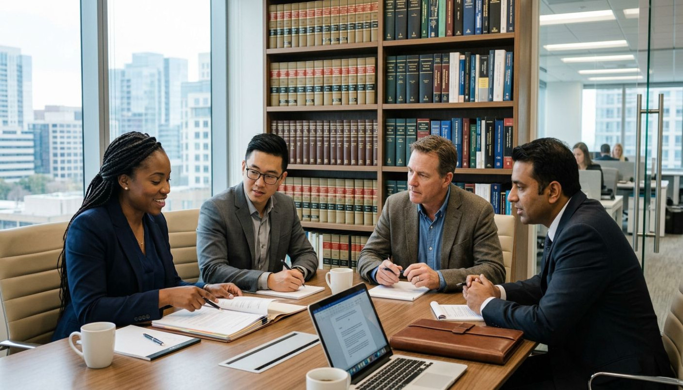Les étapes essentielles pour choisir le bon avocat selon vos besoins